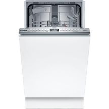 Zmywarka do zabudowy 45 cm BOSCH SPV4EKX24E Serie 4 | klasa C | 10 kpl | ExtraDry | SpeedPerfect | WiFi Home Connect