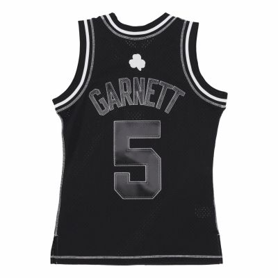 2. Koszulka Mitchell & Ness NBA Contrast 2K Swingman Jersey Celtics 2007 Kevin Garnett M TFSM6784-BCE07KGABLCK