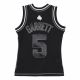 2. Koszulka Mitchell & Ness NBA Contrast 2K Swingman Jersey Celtics 2007 Kevin Garnett M TFSM6784-BCE07KGABLCK