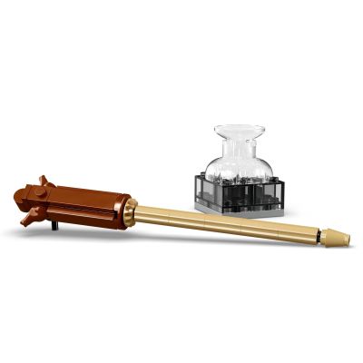 16. LEGO Harry Potter 76461 Chochlik kornwalijski