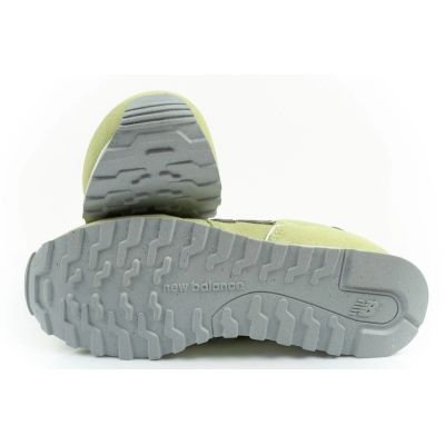 9. New Balance 373 buty sportowe damskie sneakersy modne wygodne zielone