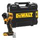 12. Zakrętarka akumulatorowa udarowa DEWALT DCF850NT-XJ klucz udarowy 1/4" 18V Czarny, Żółty