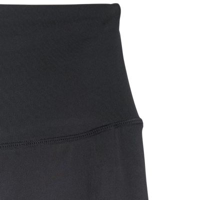 5. Legginsy damskie 4F FNK F411 głęboka czerń 4FWMM00TFTIF411 20S