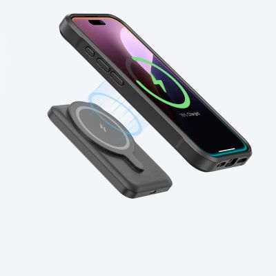 10. Etui pancerne AMAZINGTHING Titan Max Case z włóknami aramidowymi 1500D do iPhone 16 - czarne