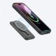 10. Etui pancerne AMAZINGTHING Titan Max Case z włóknami aramidowymi 1500D do iPhone 16 - czarne