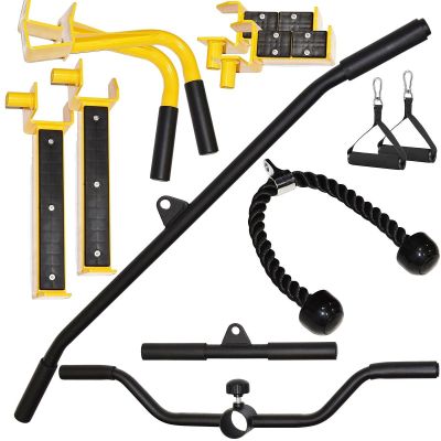 16. ATLAS WIELOFUKCYJNA BRAMA TRENINGOWA 6500 HEROS ENERO FIT