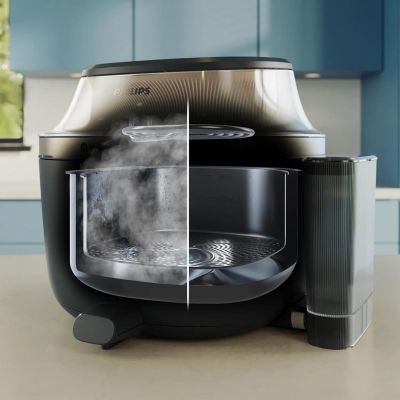 6. Frytownica beztłuszczowa PHILIPS NA543/00