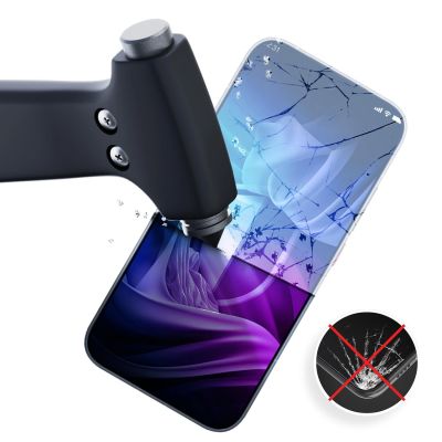 9. Matowa folia 3mk SilkyMatt Pro™ na Xiaomi Poco X8 Pro
