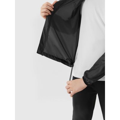 3. Kurtka przejściowa chłopięca 4F 4FSS22TTJAM139-20S