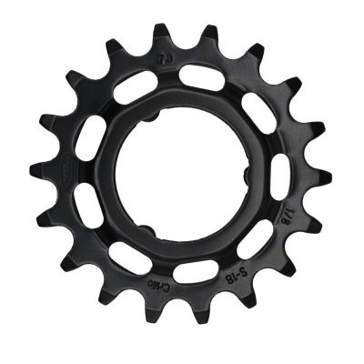 KMC Koło zębate R SHIMANO Wide 18T