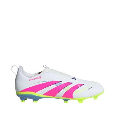 7. Buty piłkarskie adidas Predator League LL FG/MG Jr ID3754