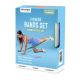 16. Zestaw 3 gum fitness Spokey RIBBON TEX SET