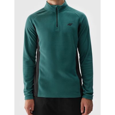 4. Bielizna termoaktywna polarowa (góra) męska 4F 4FWAW24UFLEM045-46S