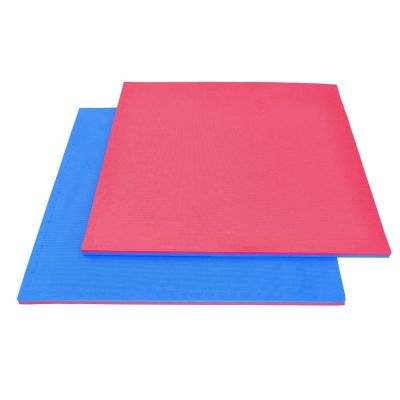 19. Mata do ćwiczeń z Ceryfikatem Bezpieczeństwa - Puzzle 1x1m - Tatami 2 cm