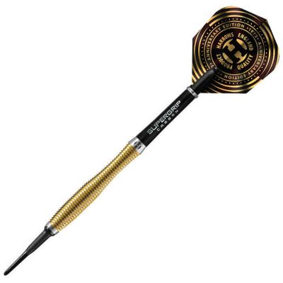 6. Rzutki Harrows V-Wing 90% 50th Anniversary Edition steeltip
