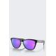 Okulary przeciwsłoneczne Oakley Frogskins - black/prizm violet