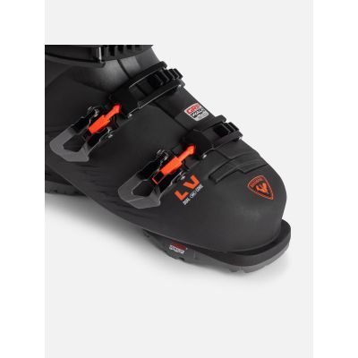 5. Buty narciarskie ROSSIGNOL HI-SPEED ELITE 130 Carbon LV GW czarny
