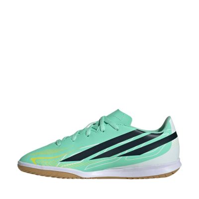 5. Buty piłkarskie dla dzieci adidas F50 Hyperfast Club IN KK1339