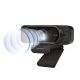 7. LogiLink UA0381 kamera internetowa 1920 x 1080 px USB 2.0 Czarny