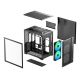 11. DeepCool CG590 MESH 2F Midi Tower Czarny