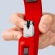 21. Knipex 90 31 03 BK ręczne narzędzie do cięcia rur Obcinak do rur