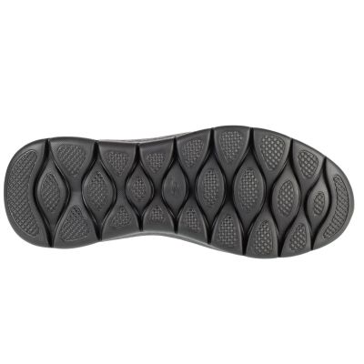 4. Skechers GO Walk Flex - Ultra 216484-BBK Czarne 42