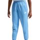 4. Spodnie dla dzieci Nike Sportswear Club Fleece jasnoniebieskie FD3008 497