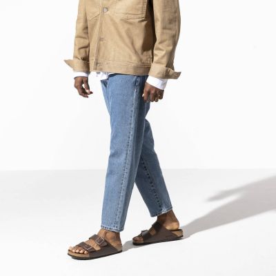 8. Klapki Birkenstock Arizona BS M 0051701