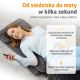3. Biurowa mata masująca Shiatsu Medisana MC 700