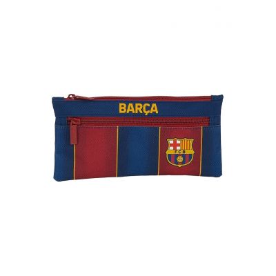 3. Piórnik FC Barcelona pencil case 812029029