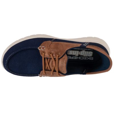 3. Skechers Slip-Ins: On-The-Go Flex - Palmilla 136536-NVY Granatowe 36