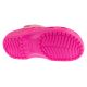 4. Crocs Classic Mattel Pink Barbie Clog K 211406-90H Różowe 28/29