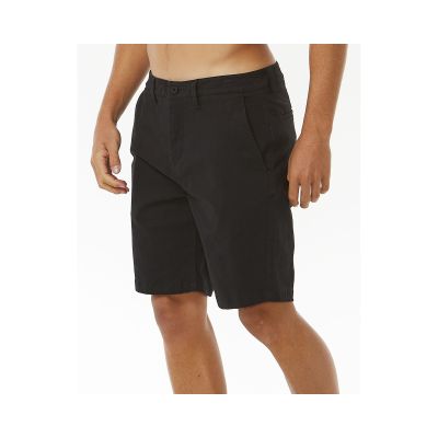 5. Szorty RIP CURL Classic Surf Chino Walkshort czarny