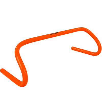 3. Płotek Treningowy NO10 15cm VTH-06E O pomarańczowy