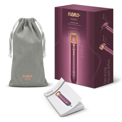 NENO BEAUTY VIO SUSZARKO-LOKÓWKA DO WŁOSÓW