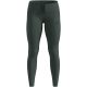8. Legginsy Odlo Tights ZEROWEIGHT zielone