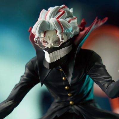 5. BANPRESTO DANDADAN FIGLIFE! - OKARUN (TRANSFORMED)