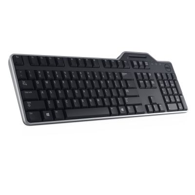 Dell Przewodowa klawiatura KB813 Smartcard