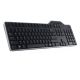 Dell Przewodowa klawiatura KB813 Smartcard