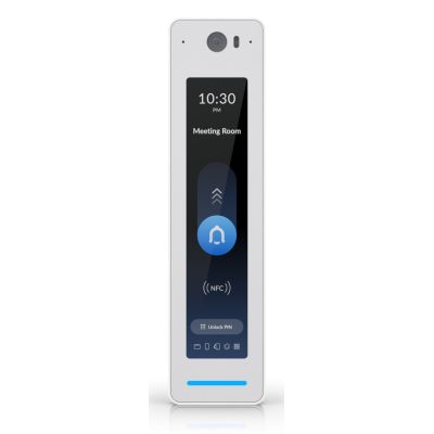 9. Czytnik Ubiquiti UA-G3-Pro-W, UniFi G3 Reader Pro, biały
