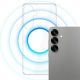 11. Etui 3mk Clear MagCase na Samsung Galaxy S25 - przezroczyste