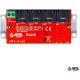 Switch PoE ATTE APT-4-11 4 portowy 10/100Mbps, extender