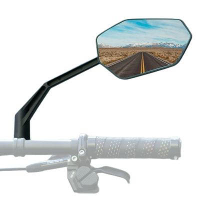 ROCKBROS lusterko rowerowa prawe 260005002 czarne
