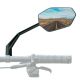 ROCKBROS lusterko rowerowa prawe 260005002 czarne