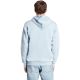 2. Bluza adidas Essentials Fleece 3-Stripes Hoodie M IS0004