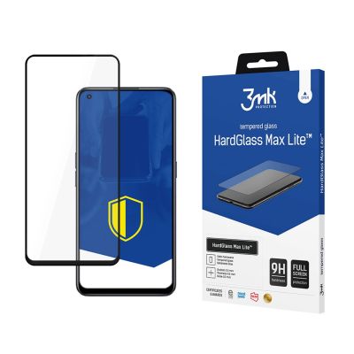 Szkło 9H 3mk HardGlass Max Lite™ na Realme 9 Pro