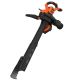 43. Dmuchawa do liści BLACK+DECKER BLACK+DECKER DMUCHAWA/ODKURZACZ BEBLV301-QS