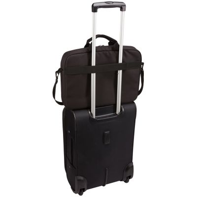 9. Case Logic Advantage ADVA-116 Dark Blue 39,6 cm (15.6") Obudowa na messenger Niebieski