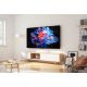 43. Telewizor TCL 55V6C DLED 55'' 4K Ultra HD Google TV Dolby Atmos DVB-T2 Metaliczny