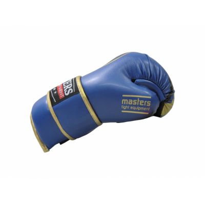 8. Rękawice otwarte ROSM-MASTERS  (WAKO APPROVED) 01559-02M